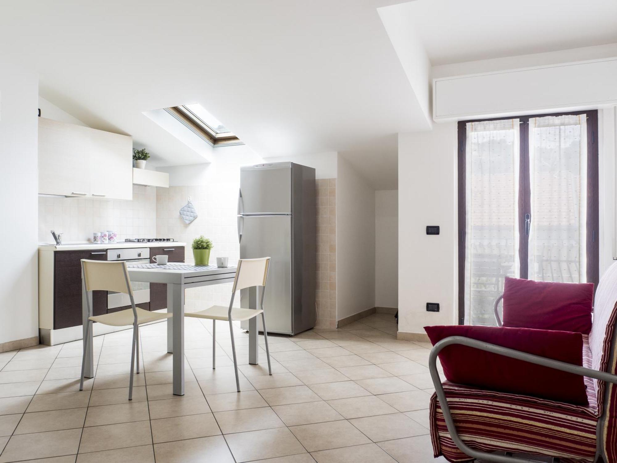 Residence Holidays Pietra Ligure Kamer foto